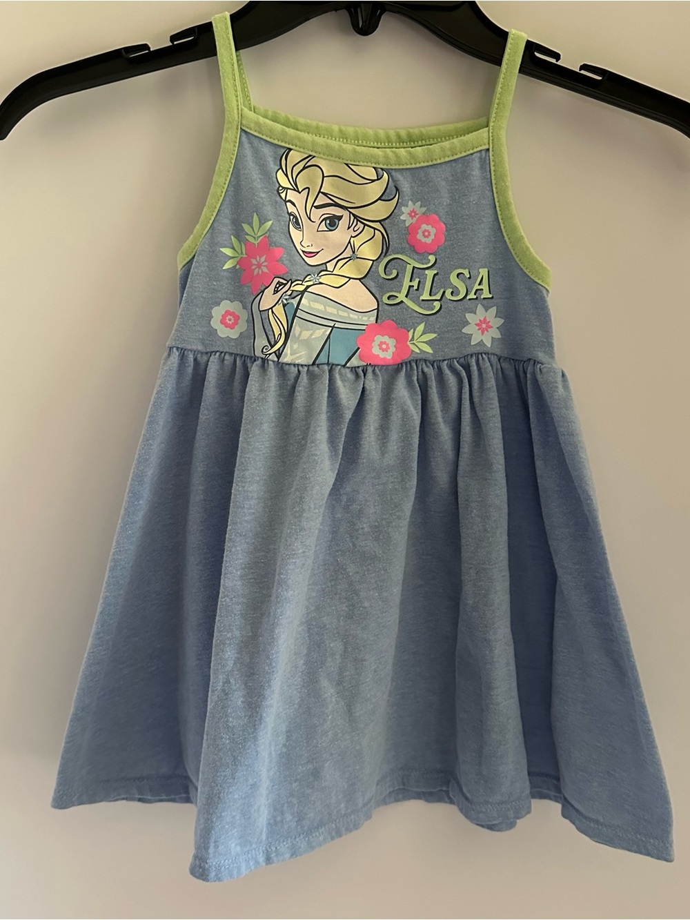 Toddler Frozen Elsa Dress Size 3T